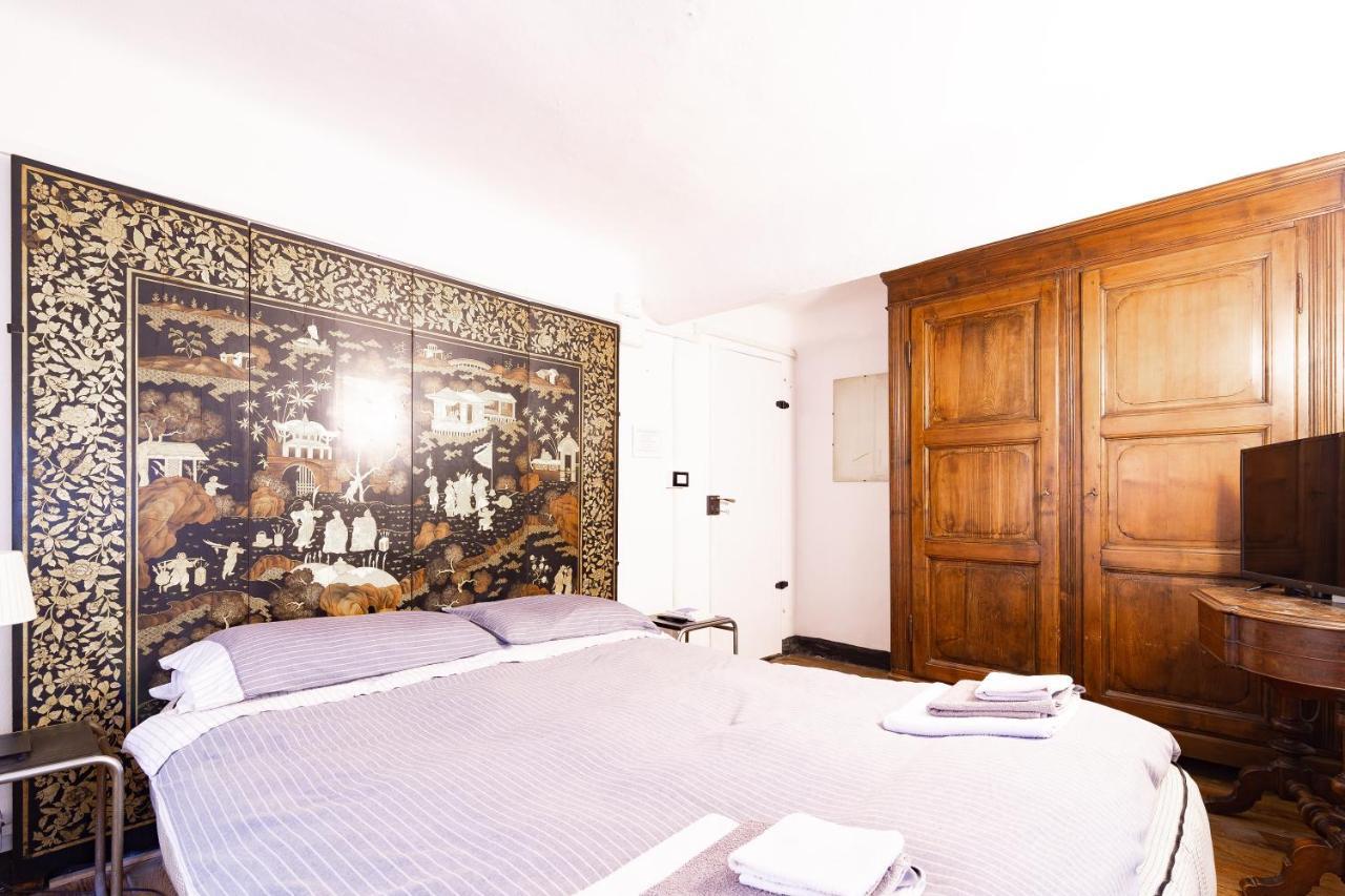 La Casa Del Cuoco - Piccola Con Colazione In Condiviso Con L'host * Genua