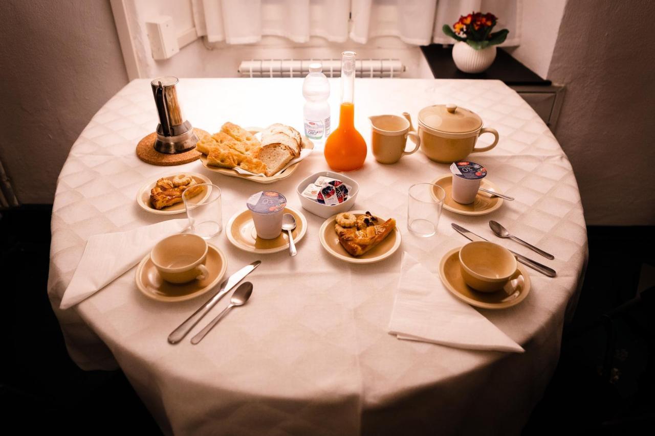 Bed & Breakfast La Casa Del Cuoco - Piccola Con Colazione In Condiviso Con L'host *