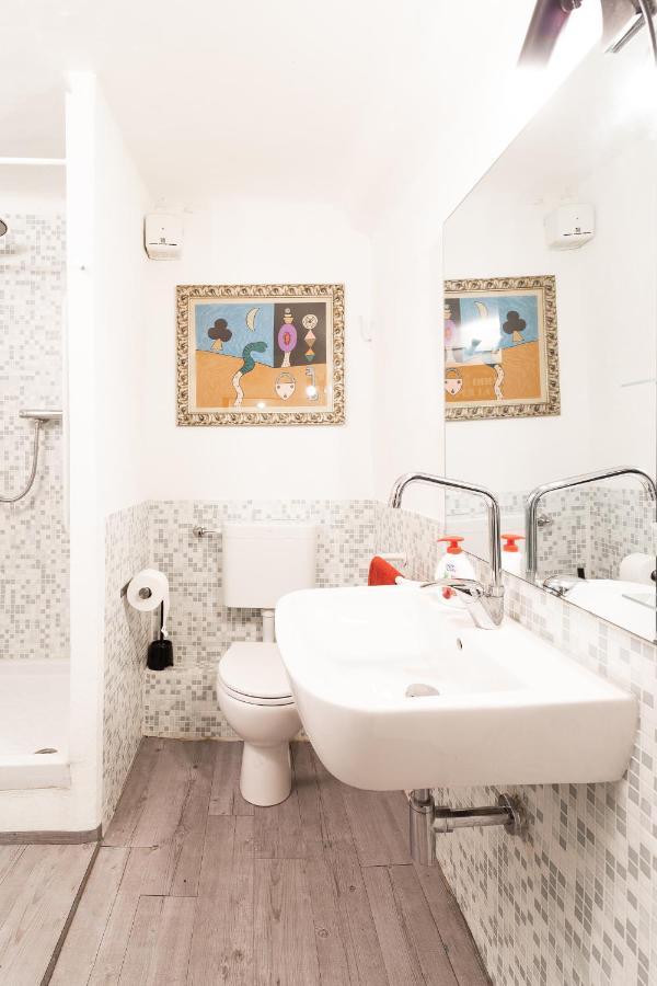 Bed & Breakfast La Casa Del Cuoco - Piccola Con Colazione In Condiviso Con L'host Genua